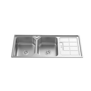 Chậu Rửa Chén BELLO BL-C540 2 Hộc 1 Bàn