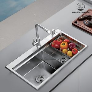 Chậu Rửa Chén BELLO BL-C550 2 Hộc