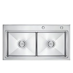 Chậu Rửa Chén BELLO BL-C550 2 Hộc