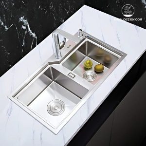 Chậu Rửa Chén BELLO BL-C580 2 Hộc