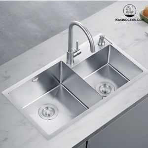 Chậu Rửa Chén BELLO BL-C907 2 Hộc