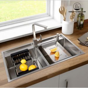 Chậu Rửa Chén BELLO BL-C908 2 Hộc