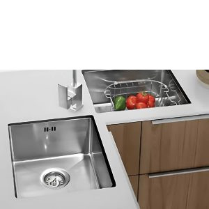 Chậu Rửa Chén BELLO BL-C990 2 Hộc Góc