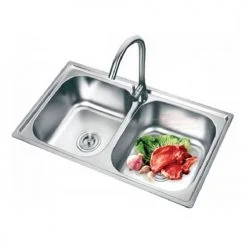 Chậu rửa bát SKYLAND EU-8045HS9