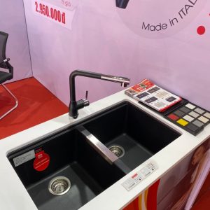 Chậu rửa chén LMC1
