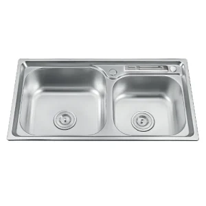 Chậu rửa chén Skyland EU-8143BK