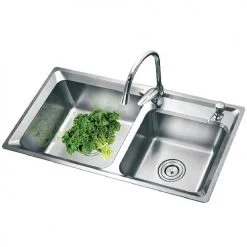 Chậu rửa bát Skyland EU-10545S