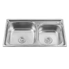 Chậu rửa chén Skyland EU-8143BK