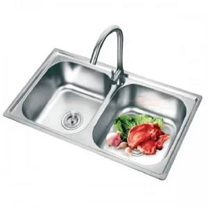 CHẬU RỬA CHÉN SKYLAND EU-7843E6