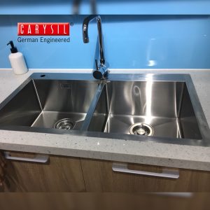 Chậu rửa inox VN-N200 (IC-8650)