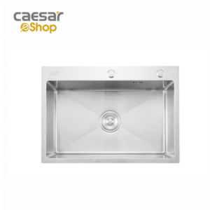 Chậu Rửa Chén 1 Hộc CATA CB 40-40 INOX /A UNIT 02624001