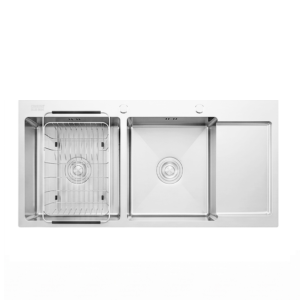 Chậu Rửa Chén 2 Hộc CATA R-2 02604300