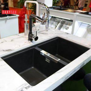 Chậu rửa chén LMC1