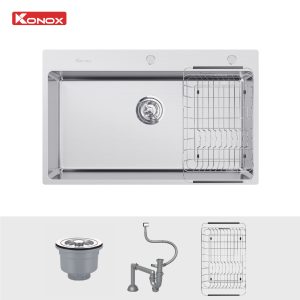 Chậu rửa bát Turkey Sink STELO 790