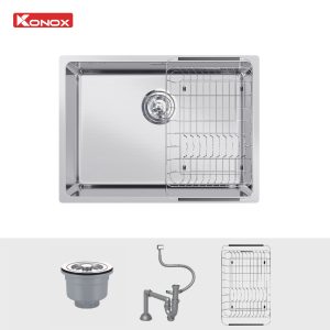 Chậu rửa bát Turkey Sink Neron 590U
