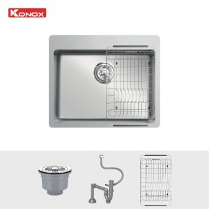 Chậu rửa bát Turkey Sink Neron 600T