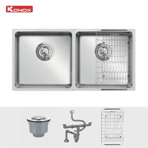 Chậu rửa bát Turkey Sink Vigo 860