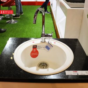 Chậu rửa chén ROA1