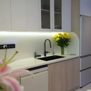 CHẬU RỬA BÁT 1 HỐ TASCA CANOVA NT600B