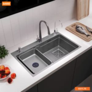 Chậu rửa chén 1 hố nhỏ GST1158
