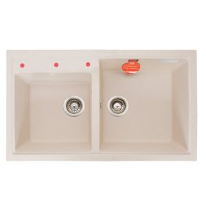 Chậu rửa chén VIC3