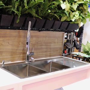 Chậu rửa inox VN-D200 (ID-1150)